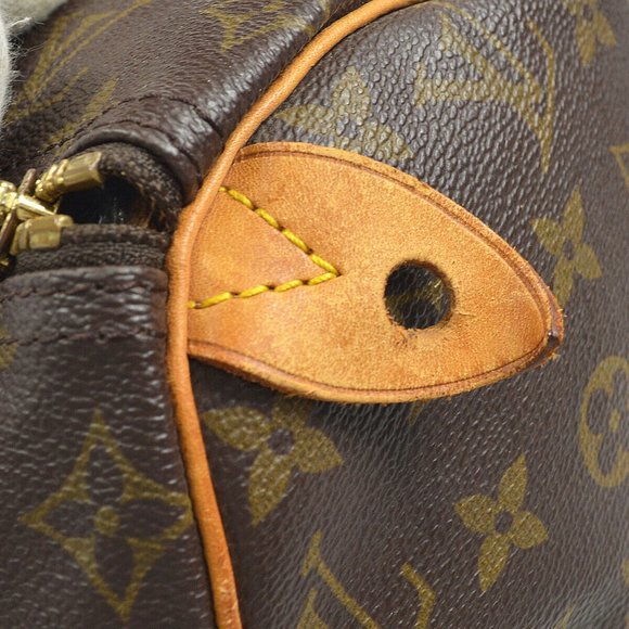 Auth Louis Vuitton Speedy 40 Shoulder #28990L30 - Picture 7 of 12